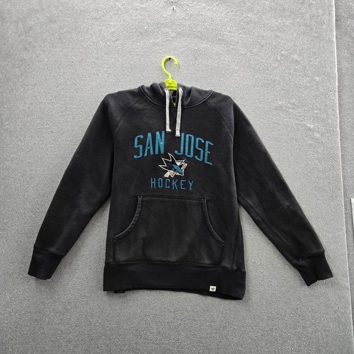 San jose sharks - men, hoodie