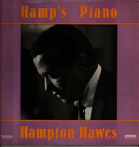 Hampton hawes hamps - piano, saba
