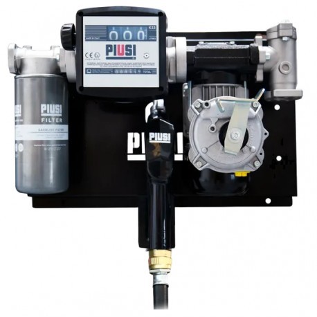 Pompe essence sur - , platine
