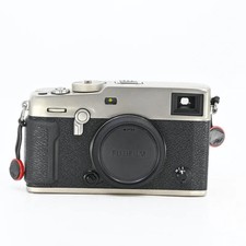 FUJIFILM X-PRO 3 DURA SILVER