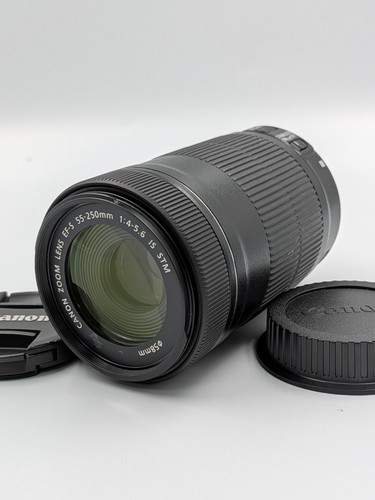 Objectif canon 250 mm - objectif, 55-250