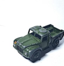 Dinky Toy militaire. Camion de