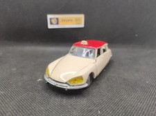▄▀▄ CITROEN DS 21 TAXI