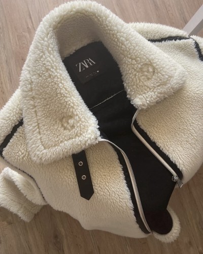 Veste courte blazer fourrure - courte,