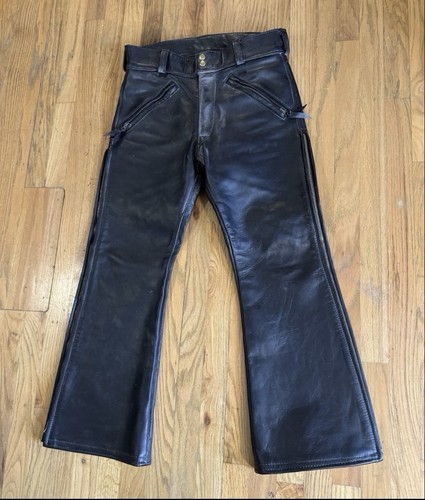 Nos vtg 80s langlitz - 80s,