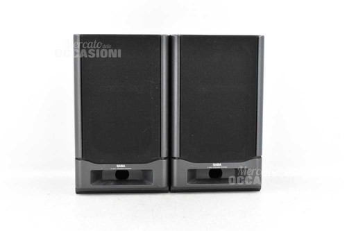 Pair saba cs2770cd black - saba,