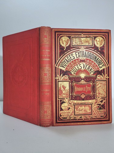 Jules verne kéraban - verne,, kéraban-le-têtu