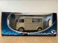 SOLIDO CITROEN TYPE HY VITRE