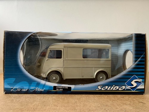 Solido citroen type vitre - solido, hy