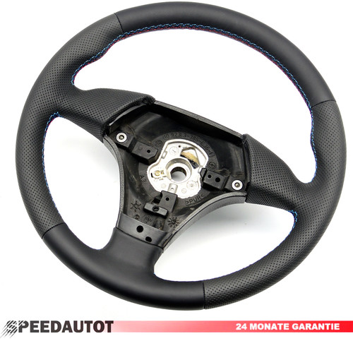 Volant cuir bmw - cuir,