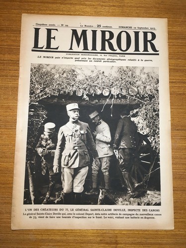 Journal miroir 94 - miroir, n°94