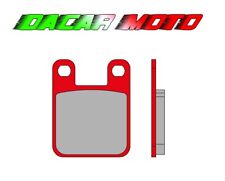 Plaquette de Frein MHR Garelli