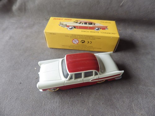 Simca vedette chambord avec - chambord,