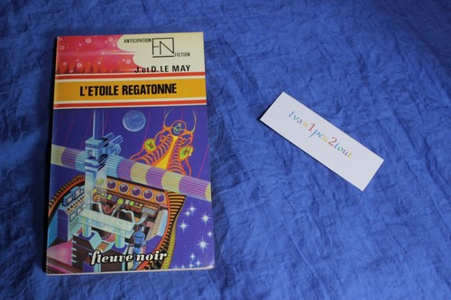 Le may l - d., may: