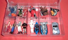Lot de 15 Mini Figurines et