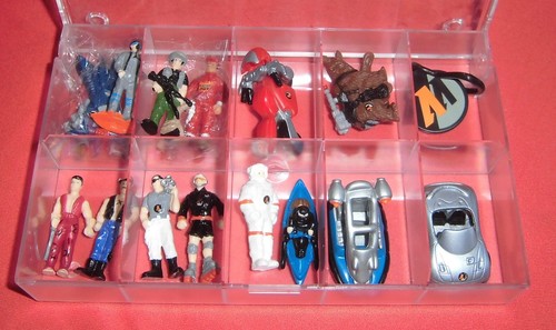Lot mini figurines - lot,