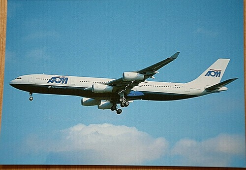 43645 aom groupe - 43645,