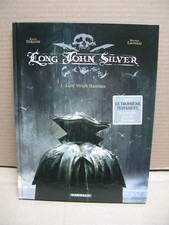 LONG JOHN SILVER tome 1  -  LAUFFRAY & DORISON - EO COMME NEUF