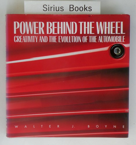 Power behind the - power, wheel