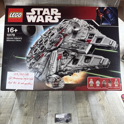 New lego star - star, 10179