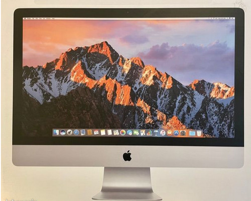 Imac retina i5 - 5k, –