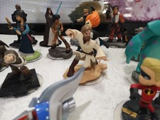 figurines star wars disney