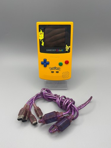 Nintendo game boy color - nintendo,