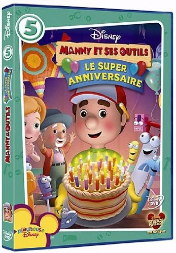 Manny ses outils - manny, et