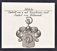 Imhof Imhoff Brique Helmstatt