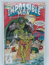 ANCIENNE BD COMICS SUPER HERO