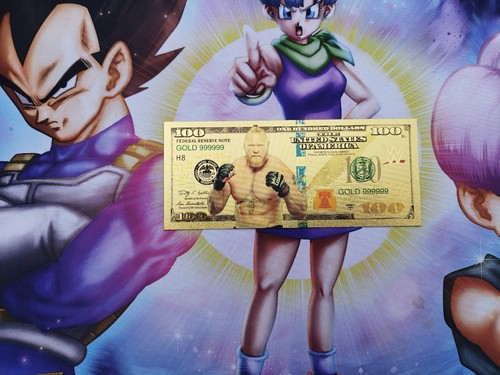 Billet brock lesnar wwe catch - brock,