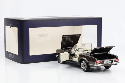 Norev mercedes benz 230 - norev,