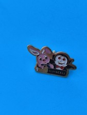 Pin vintage duracell lapin - vintage,