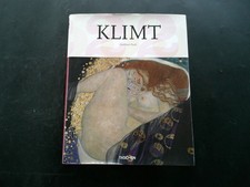 LIVRE KLIMT TASCHEN GOTTFRIED FLIEDL