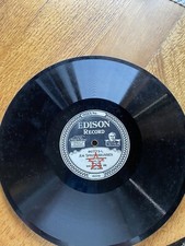 Vintage Edison Record. 80773.