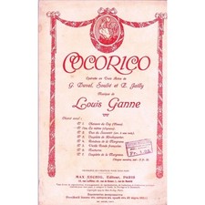 COCORICO chanson du coq