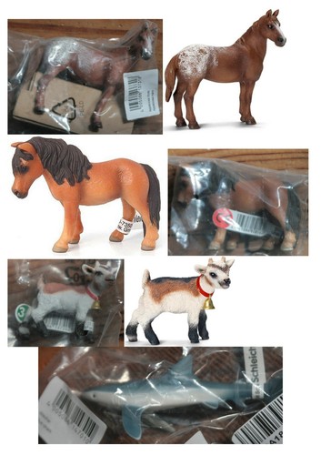 Schleich animaux ferme - schleich,