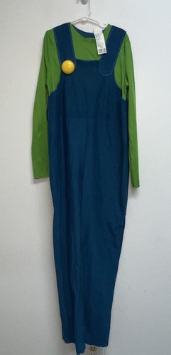 Super mario luigi halloween - luigi,