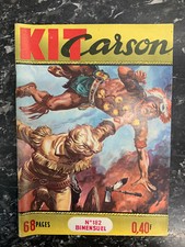 Kit Carson N°182