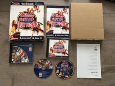 Disney best of jeux video Aladdin roi lion livre de la jungle PC big box carton
