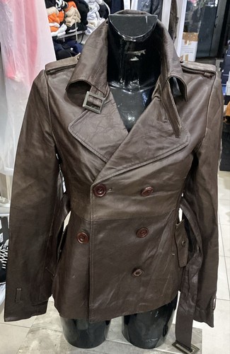 Stradivarius veste cuir - stradivarius,