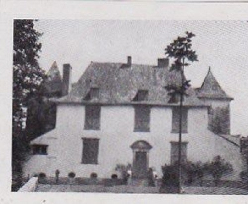 1936 le chateau de - 1936,