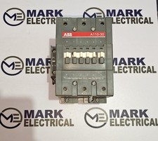 ABB A110-30 POWER CONTACTOR