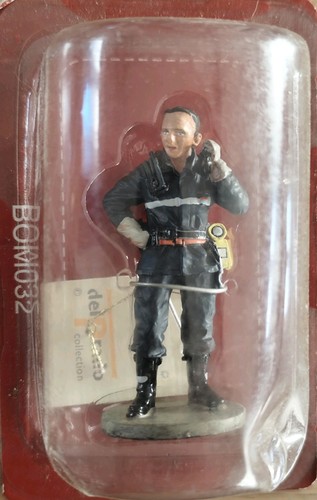Figurine pompier espagnol - pompier,