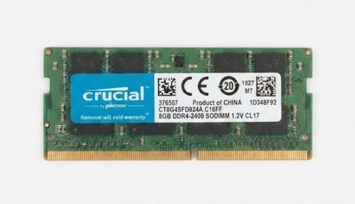 Lot barrette ram - ram, 8