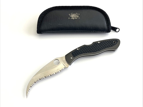Spyderco c12tufs civilian - spyderco,