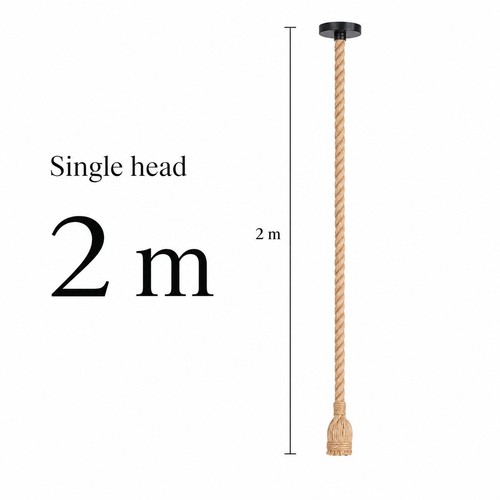 Suspension corde - suspension, en