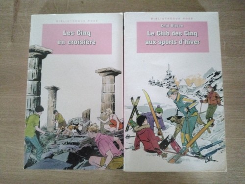 Club des cinq - le,