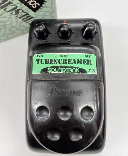 Ibanez tube screamer - ts‐5,