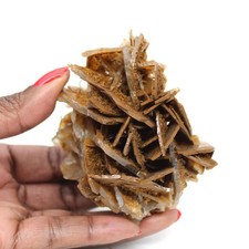 Petite Barytine brune